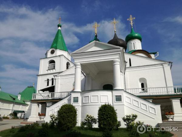 Вознесенский Печерский монастырь (Россия, Нижний Новгород) фото