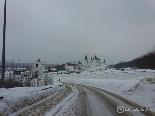 Вознесенский Печерский монастырь (Россия, Нижний Новгород) фото