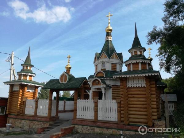 Вознесенский Печерский монастырь (Россия, Нижний Новгород) фото