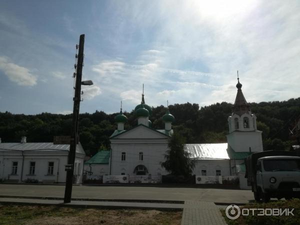 Вознесенский Печерский монастырь (Россия, Нижний Новгород) фото