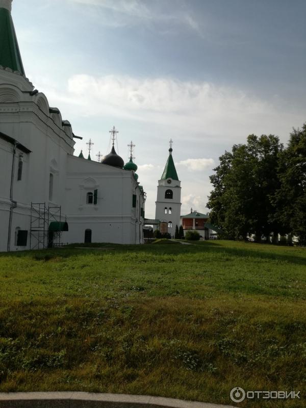 Вознесенский Печерский монастырь (Россия, Нижний Новгород) фото