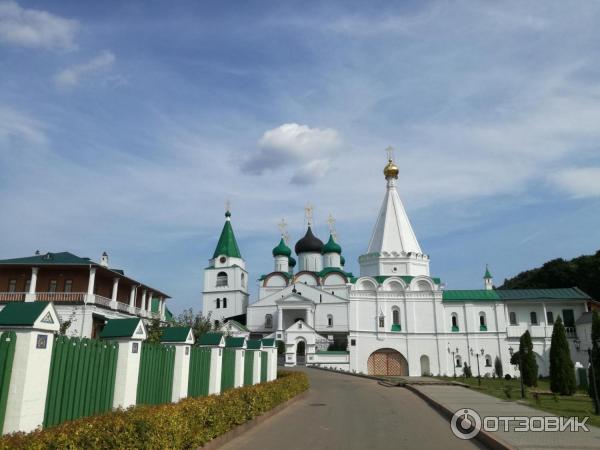 Вознесенский Печерский монастырь (Россия, Нижний Новгород) фото