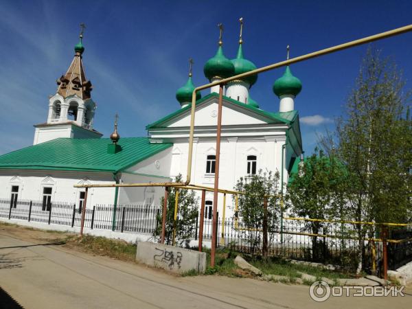 Вознесенский Печерский монастырь (Россия, Нижний Новгород) фото