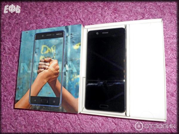 Смартфон Nokia 5 фото