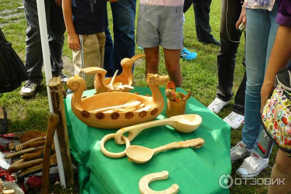 Экскурсия по г. Енисейск (Россия, Красноярский край) фото