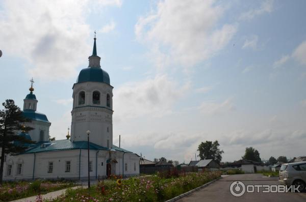 Экскурсия по г. Енисейск (Россия, Красноярский край) фото