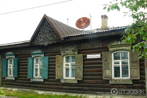 Экскурсия по г. Енисейск (Россия, Красноярский край) фото