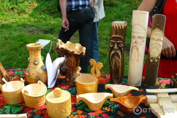 Экскурсия по г. Енисейск (Россия, Красноярский край) фото