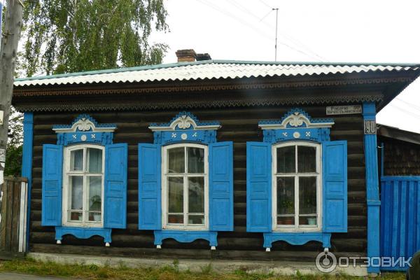 Экскурсия по г. Енисейск (Россия, Красноярский край) фото