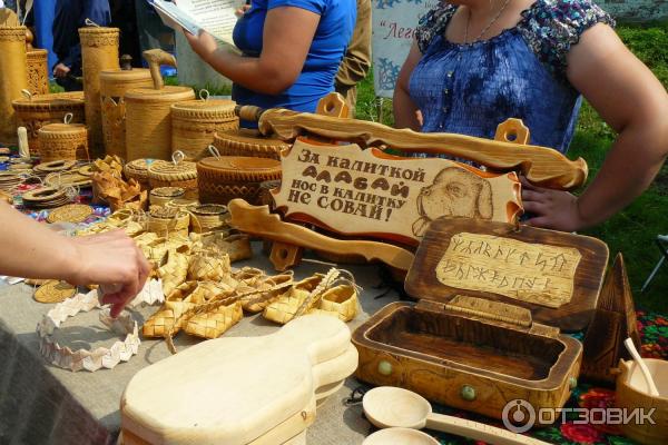Экскурсия по г. Енисейск (Россия, Красноярский край) фото