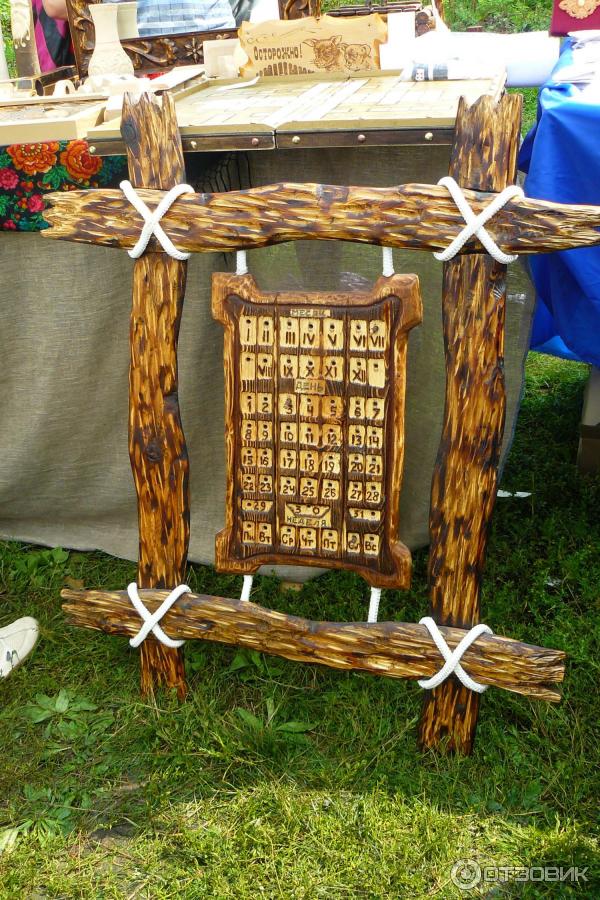 Экскурсия по г. Енисейск (Россия, Красноярский край) фото