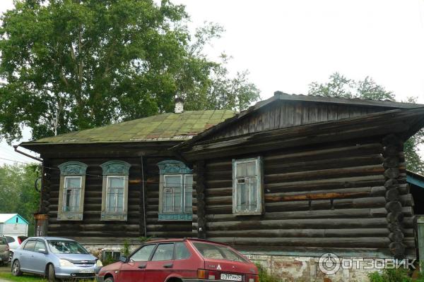 Экскурсия по г. Енисейск (Россия, Красноярский край) фото