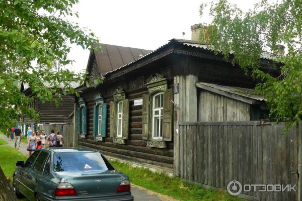 Экскурсия по г. Енисейск (Россия, Красноярский край) фото