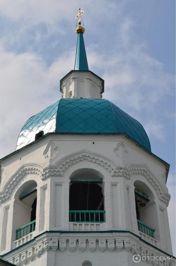 Экскурсия по г. Енисейск (Россия, Красноярский край) фото