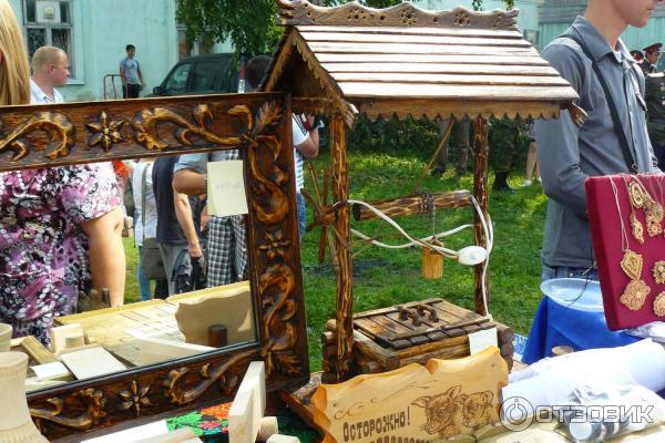 Экскурсия по г. Енисейск (Россия, Красноярский край) фото