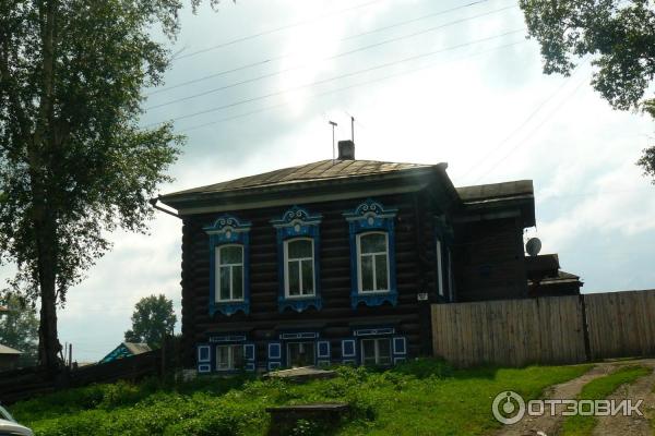 Экскурсия по г. Енисейск (Россия, Красноярский край) фото