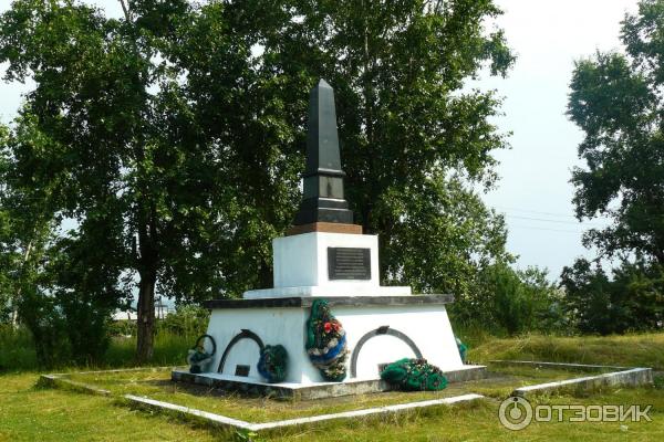 Экскурсия по г. Енисейск (Россия, Красноярский край) фото