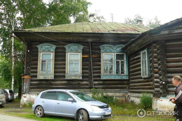 Экскурсия по г. Енисейск (Россия, Красноярский край) фото