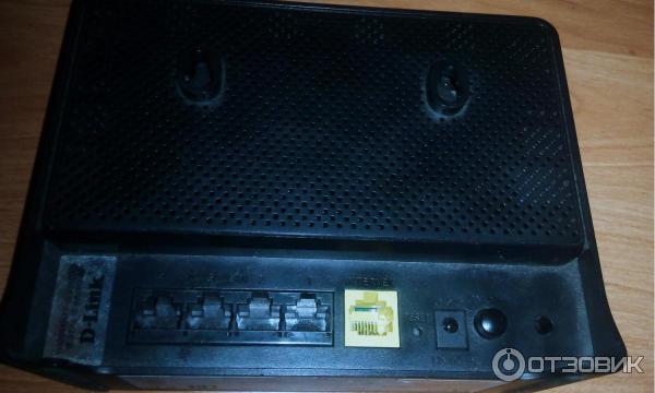 Wi-Fi роутер D-Link DIR-615/A/N1A фото