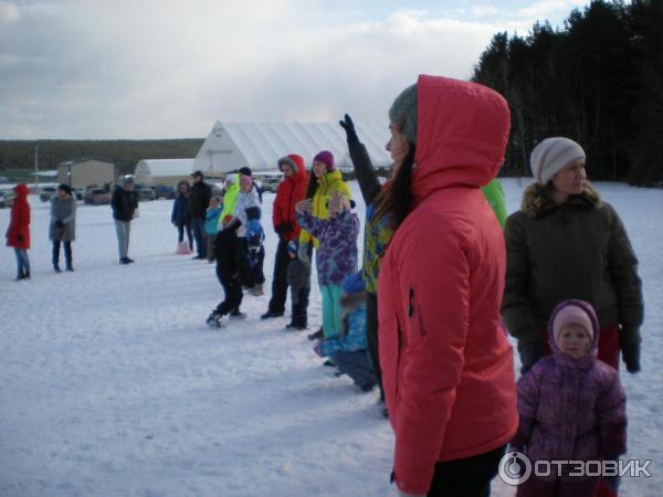 Конно-спортивный клуб Белая лошадь (Россия, Свердловская область) фото