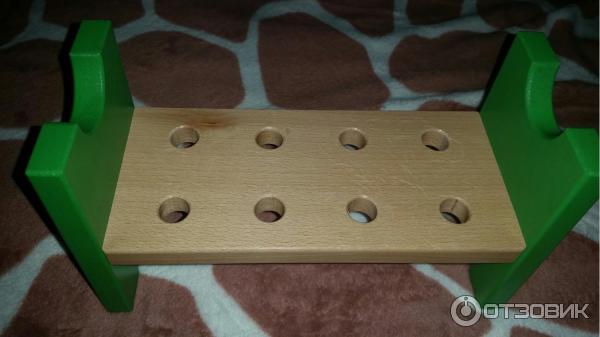 Игрушка Ikea Мула Забивалка фото