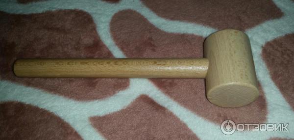 Игрушка Ikea Мула Забивалка фото