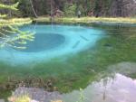 Голубые озера (Россия, Алтай) фото