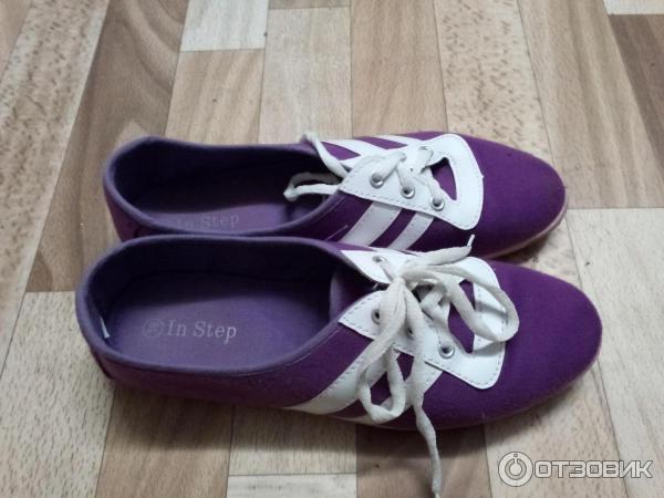 Женская обувь IN STEP фото