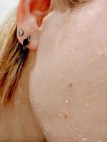 Пилинг-скатка Mizon Apple Smoothie Peeling Gel фото