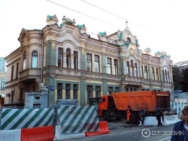 Экскурсия Я люблю гулять по Москве (Россия, Москва) фото