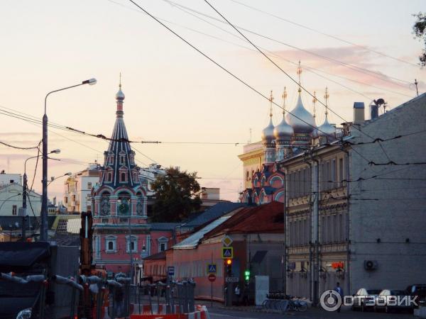 Экскурсия Я люблю гулять по Москве (Россия, Москва) фото