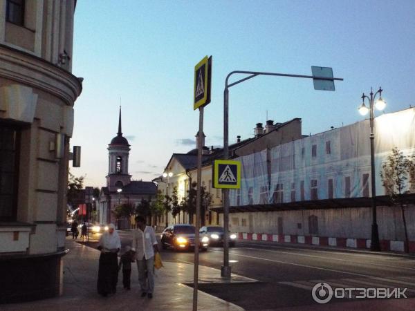 Экскурсия Я люблю гулять по Москве (Россия, Москва) фото