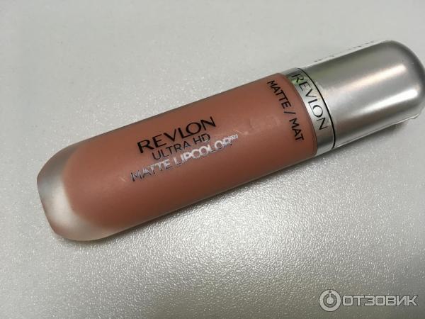 Помада Revlon Ultra HD Matte Lipcolor фото