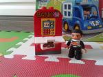 Конструктор Lego Duplo "Полицейский патруль" фото