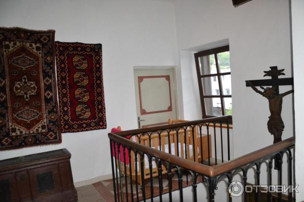 Отель Croce D'oro 3* (Италия, Брессаноне) фото