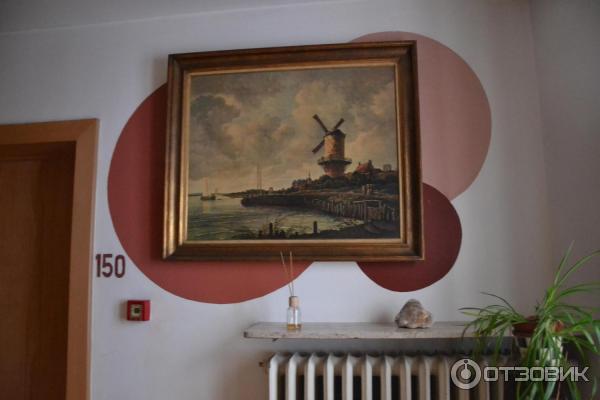 Отель Croce D'oro 3* (Италия, Брессаноне) фото