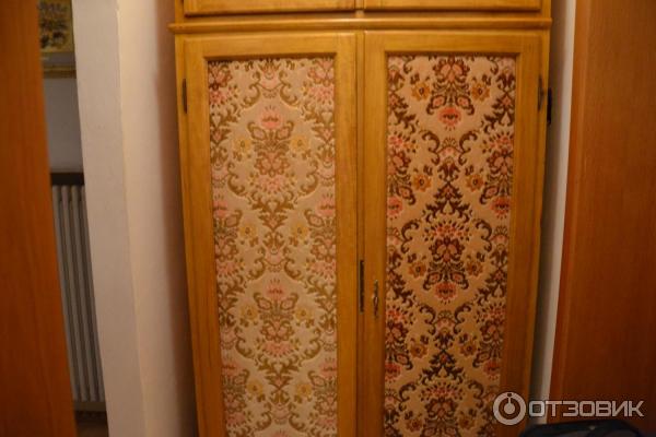 Отель Croce D'oro 3* (Италия, Брессаноне) фото