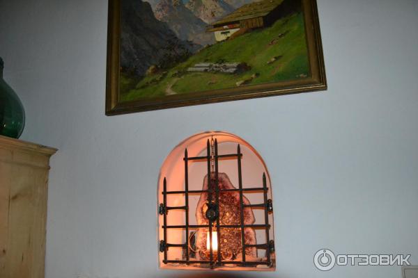 Отель Croce D'oro 3* (Италия, Брессаноне) фото