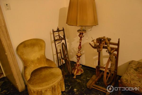 Отель Croce D'oro 3* (Италия, Брессаноне) фото