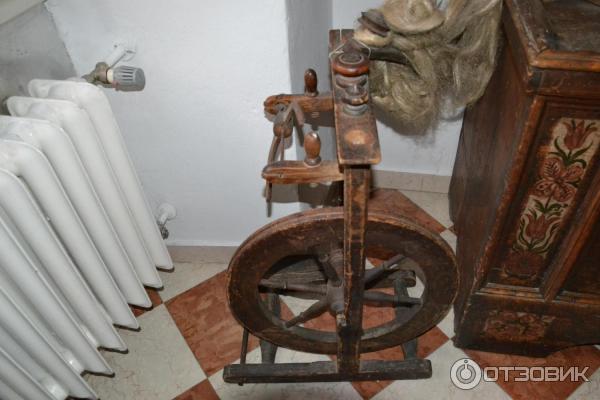 Отель Croce D'oro 3* (Италия, Брессаноне) фото