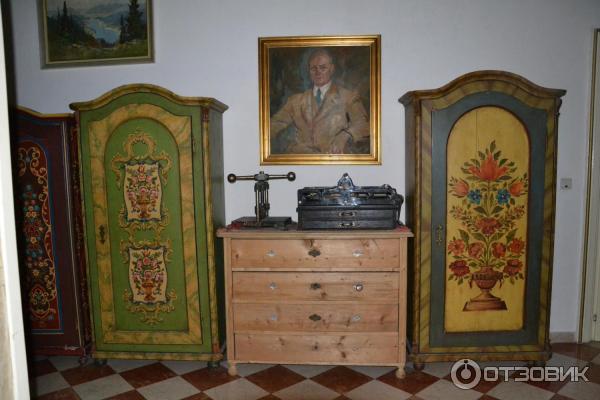 Отель Croce D'oro 3* (Италия, Брессаноне) фото