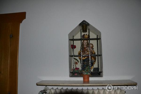 Отель Croce D'oro 3* (Италия, Брессаноне) фото