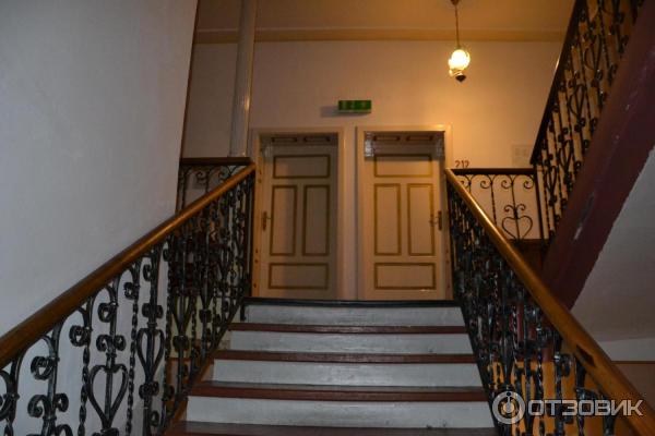 Отель Croce D'oro 3* (Италия, Брессаноне) фото