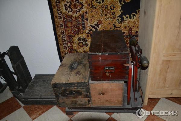 Отель Croce D'oro 3* (Италия, Брессаноне) фото