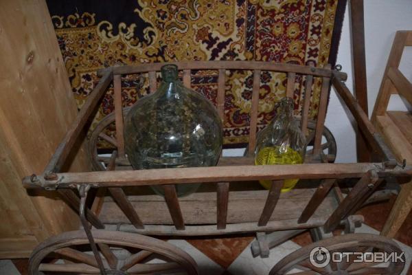 Отель Croce D'oro 3* (Италия, Брессаноне) фото