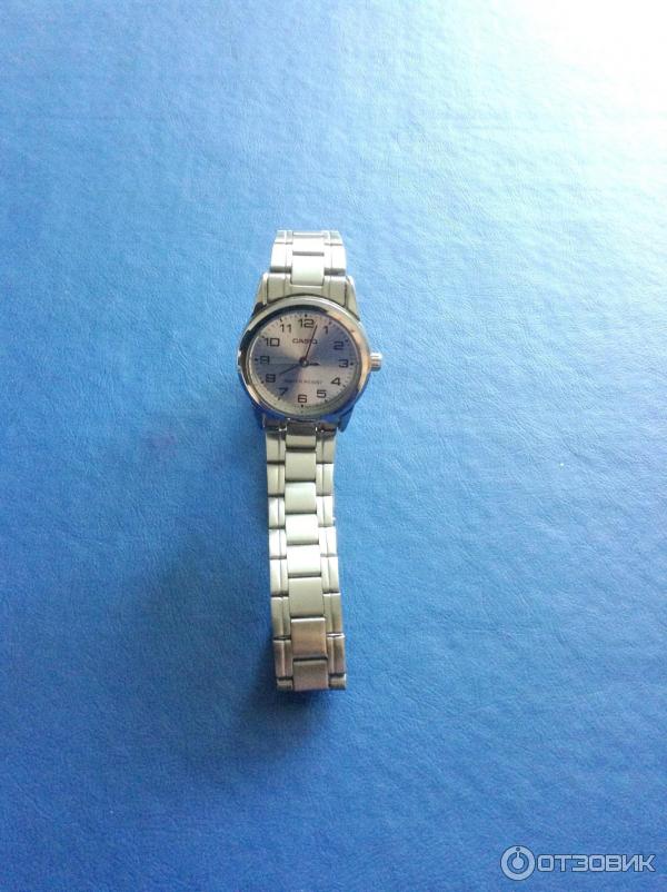 Часы наручные Casio LTP-V001D-7B фото