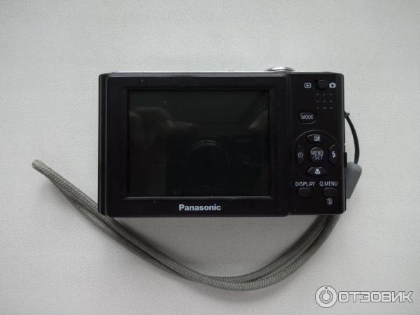 Цифровой фотоаппарат Panasonic Lumix DMC-F2