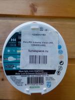 Автомобильные лампы Philips X-Treme Vision H4 фото