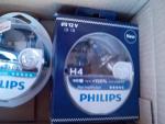 Автомобильные лампы Philips X-Treme Vision H4 фото