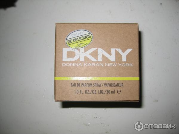 Парфюмированная вода DKNY Donna Karan Be Delicious фото